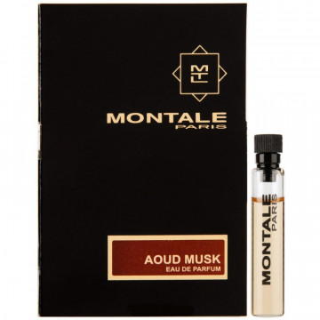 Купити - Montale Aoud Musk - Парфумована вода