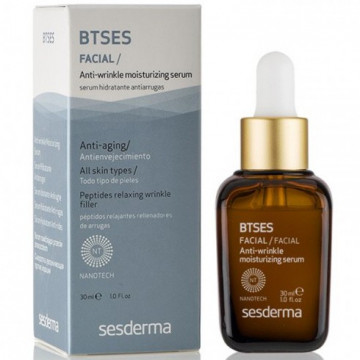 Купити - Sesderma BTSeS Btses Anti-Wrinkle Moisturizing Serum - Зволожуюча сироватка проти зморшок