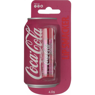 Купити - Lip Smacker Coca-Cola Cherry Lip Balm - Бальзам для губ "Кока-Кола Вишня"