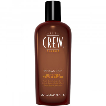 Купити - American Crew Classic Light Hold Texture Lotion - Лосьйон для текстурування волосся