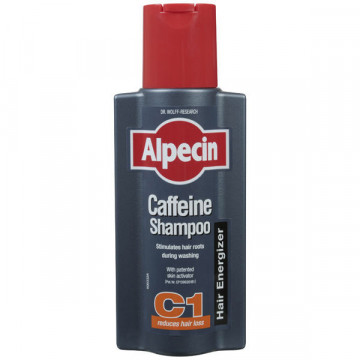 Купити - Alpecin Caffeine Shampoo C1 - Кофеїновий шампунь для росту волосся
