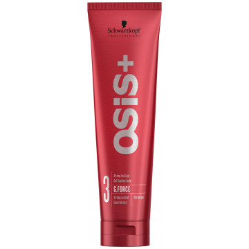 Купити - Schwarzkopf Professional Osis+ G-Force Strong Hold Gel - Гель для укладання волосся сильної фіксації