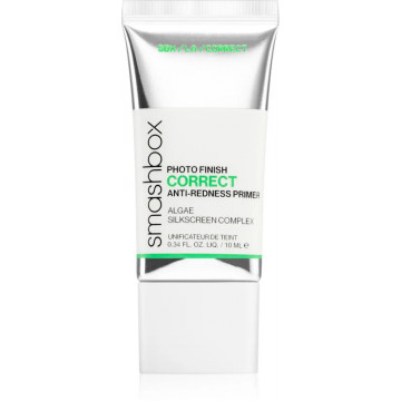 Купити - Smashbox Photo Finish Correct Anti-Redness Primer - Праймер для обличчя від почервоніння