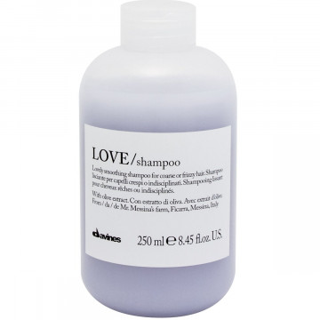Купити - Davines Essential Haircare Love Smoothing Shampoo - Шампунь для розгладження завитка