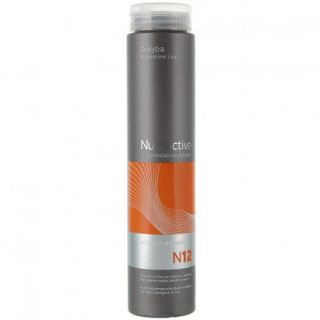 Купити - Erayba Nutriactive Collastin Shampoo N12 - Поживний шампунь з колагеном і еластином