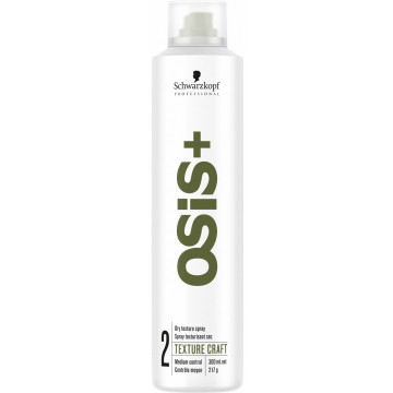 Купити - Schwarzkopf Professional Osis+ Dry Spray Texture Craft - Текстуруючий спрей для волосся