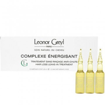 Купити - Leonor Greyl Complexe Energisant - Енергетичний комплекс для запобігання випаданню волосся