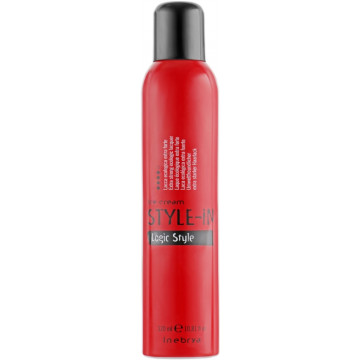 Купити - Inebrya Style-In Extra Strong Spray - Лак для волосся екстрасильної фіксації