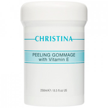 Купити - Christina Fresh Peeling Gommage With Vitamin E - Пілінг-гоммаж з вітаміном Е