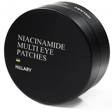 Купити - Hillary Niacinamide Multi Eye Patches - Мультифункціональні патчі з ніацинамідом