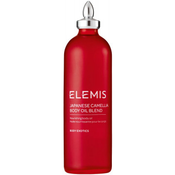 Купити - Elemis Japanese Camellia Body Oil Blend - Регенеруюче масло для тіла "Японська Камелія"