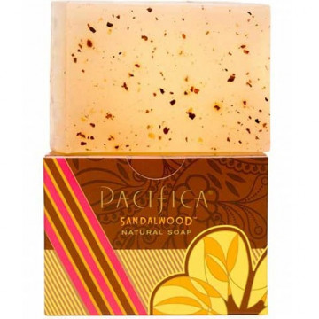Купити - Pacifica Natural Soap Sandalwood - Натуральне мило