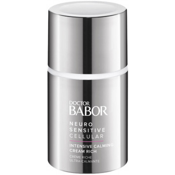 Купити - Babor Neuro Sensitive Cream Rich - Поживний нейро заспокійливий крем