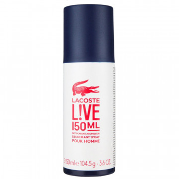 Купити - Lacoste Live Pour Homme - Дезодорант-спрей