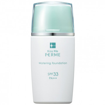 Купити - Isehan Ferme Watering FoundationSPF33 - Основа тональна водна