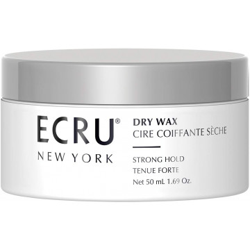 Купити - Ecru New York Texture Dry Wax - Сухий текстуруючий віск для волосся