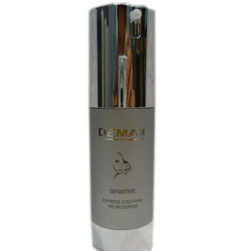 Купити - Demax Sensitive Express Soothing Neuroserum - Експрес-заспокійлива нейросиворотка