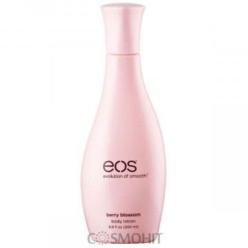 Купити - EOS Body Lotion (Berry Blossom) - Лосьйон для тіла "Квітучі ягоди"