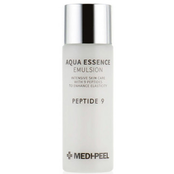 Купити - Medi Peel Peptide 9 Aqua Essence Emulsion - Зволожуюча емульсія для обличчя з пептидами