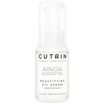 Купити - Cutrin Ainoa Beautifying Oil Serum - Олія-сироватка для волосся