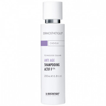 Купити - La Biosthetique Anti Age Shampooing Actif F - Клітинно-активний антивікової шампунь для тонкого волосся