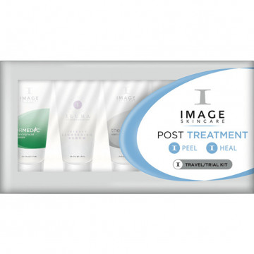 Купити - Image Skincare Post-Treatment Trial Kit - Дорожній набір