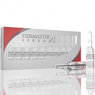 Купити - Dermastir Serum Moisturizing Complex Care - Сироватка-догляд зволожуючий комплекс