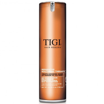 Купити - Tigi Hair Reborn Reparative Nocturnal Therapy - Нічна терапія для глибокого відновлення волосся