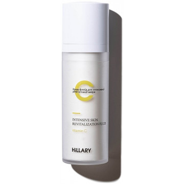 Купити - Hillary Vitamin C Intensive Skin Revitalization Fluid - Крем-флюїд для інтенсивної ревіталізації шкіри обличчя з вітаміном C