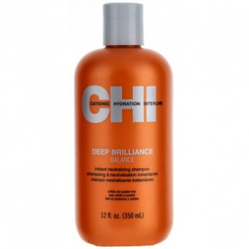 Купити - CHI Deep Brilliance Balance Instant Neutralizing Shampoo - Нейтралізуючий шампунь для глибокого очищення