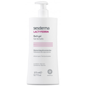 Купити - Sesderma Lactyferrin Bath Gel - Гель для душу