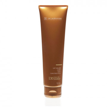 Купити - Academie Lait Solaire Corps SPF 30 - Сонцезахисне молочко для тіла