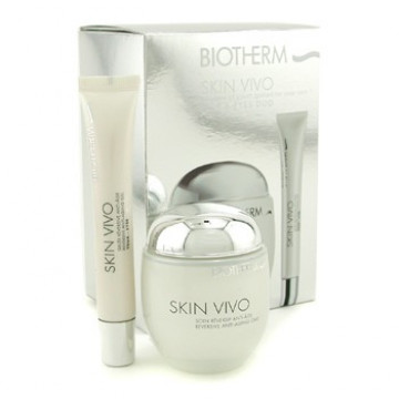 Купити - Biotherm Skin Vivo Set - Набір для обличчя