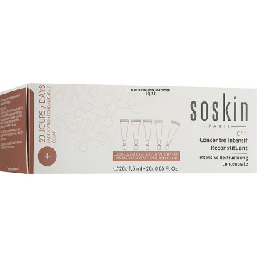Купити - Soskin Intensive Restructuring Concentrate - Концентрат для реструктуризації шкіри