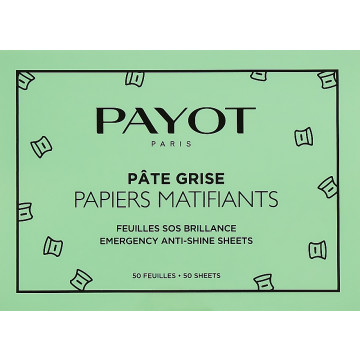 Купити - Payot Pate Grise Emergency Anti-Shine Sheets - Серветки, що матують