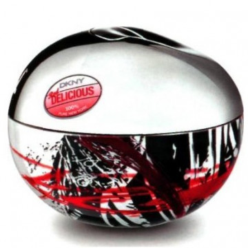 Купити - Donna Karan DKNY Be Delicious Red Art - Парфумована вода