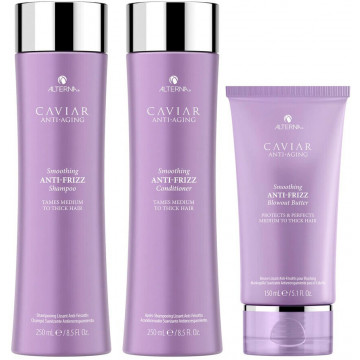 Купити - Alterna Caviar Anti-Aging Anti-Frizz Gift Set - Подарунковий набір для волосся