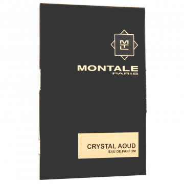 Купити - Montale Crystal Aoud - Парфумована вода