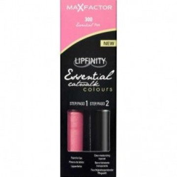 Купити - Max Factor LipFinity Essential - Помада для губ стійка+бальзам №310 (Violet/Фіолетовий)
