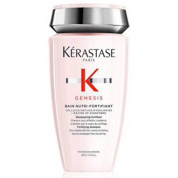 Купити - Kerastase Genesis Bain Nutri-Fortifiant Shampoo - Шампунь-ванна