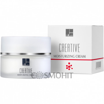Купити - Dr. Kadir Creative Moisturizing Cream For Dry Skin - Зволожуючий крем для сухої шкіри обличчя