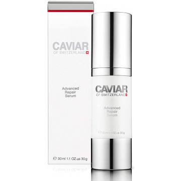 Купити - Caviar Of Switzerland Advanced Repair Serum - Відновлююча сироватка для обличчя