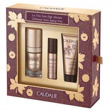 Купити - Caudalie Premier Cru Set - Набір для обличчя