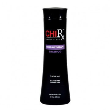 Купити - Chi Rx Moisture Therapy Shampoo - Шампунь для волосся "Зволожуюча терапія"