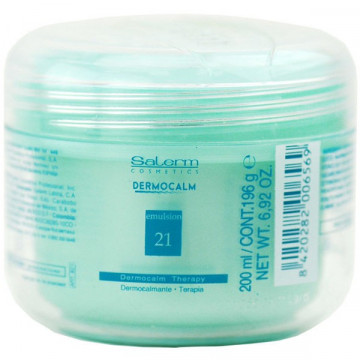 Купити - Salerm Emulsion Dermocalmante - Емульсія заспокійлива