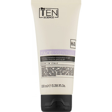 Купити - Ten Science Face Essentials Enzyme Peeling Gel - Ензимний пілінг-гель