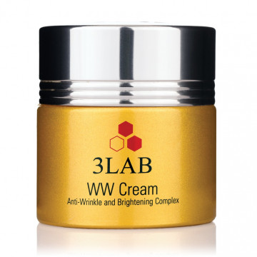 Купити - 3LAB WW Cream - Крем «Сяйво» проти зморшок для шкіри обличчя