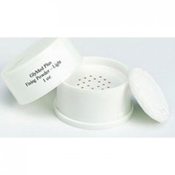 GlyMed Plus Healthy Skin Make Up Fixing Powder Light - Фіксуюча пудра світла