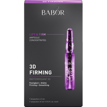 Купити - Babor 3D Firming Ampoule Concentrates - Ампули 3Д-Ліфтинг