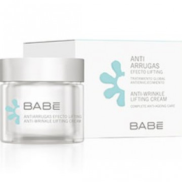 Купити - BABE Laboratorios Facial Line Anti-wrinkle Lifting Cream - Ліфтинг-крем від зморшок